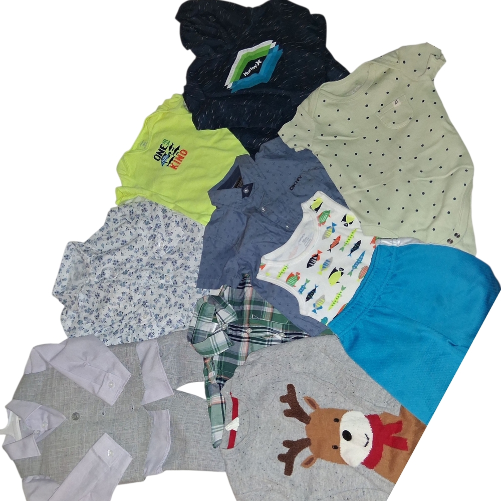 Assorted Kids Clothing Set All 25$